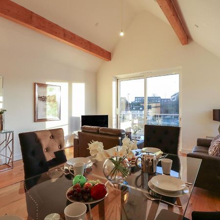 Harbourside Haven Penthouse 1 Apartment Weymouth Exterior foto