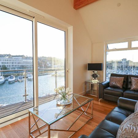 Harbourside Haven Penthouse 1 Apartment Weymouth Exterior foto