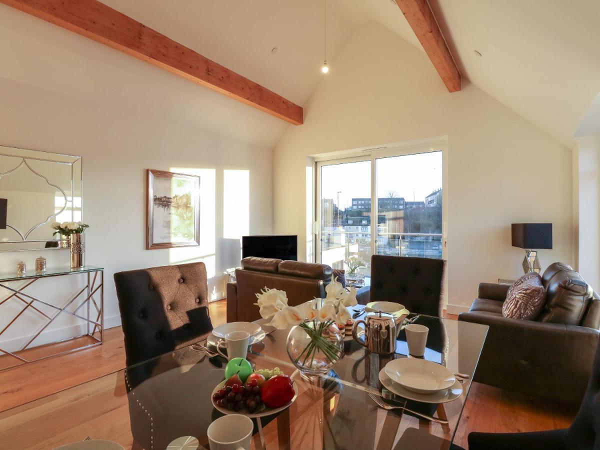 Harbourside Haven Penthouse 1 Apartment Weymouth Exterior foto