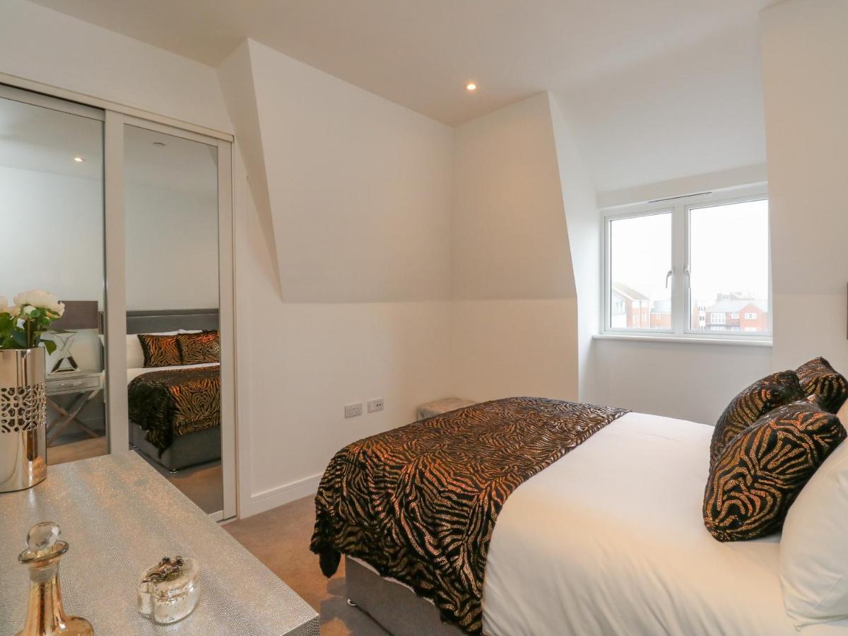Harbourside Haven Penthouse 1 Apartment Weymouth Exterior foto