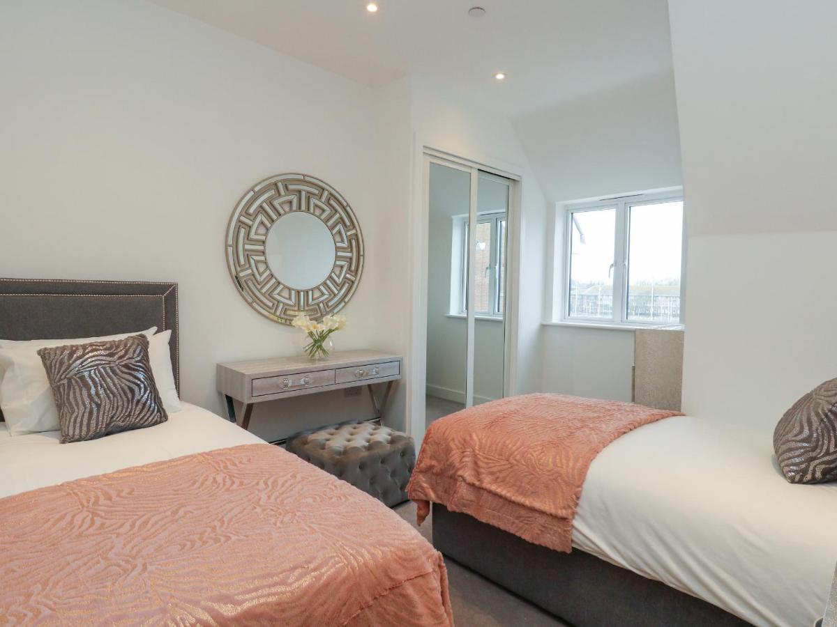 Harbourside Haven Penthouse 1 Apartment Weymouth Exterior foto