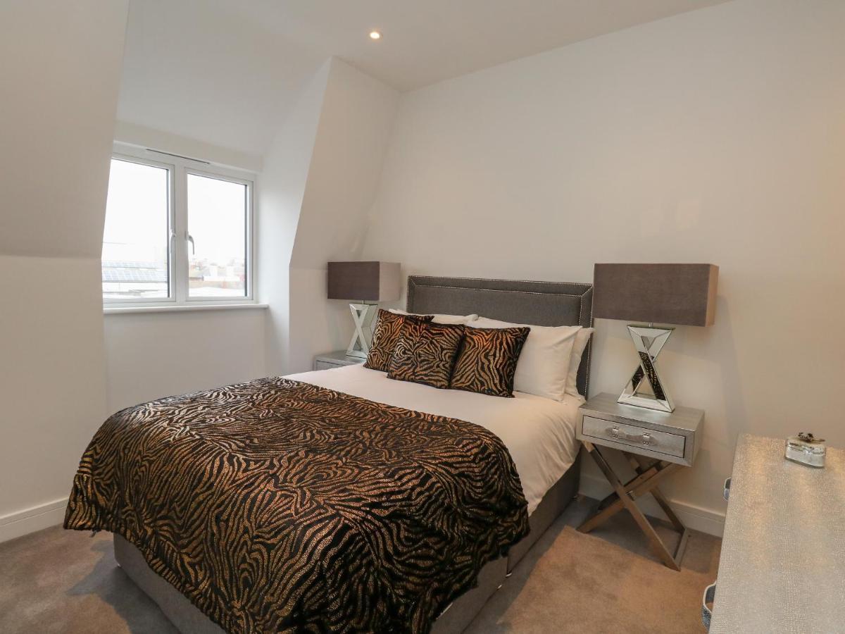 Harbourside Haven Penthouse 1 Apartment Weymouth Exterior foto