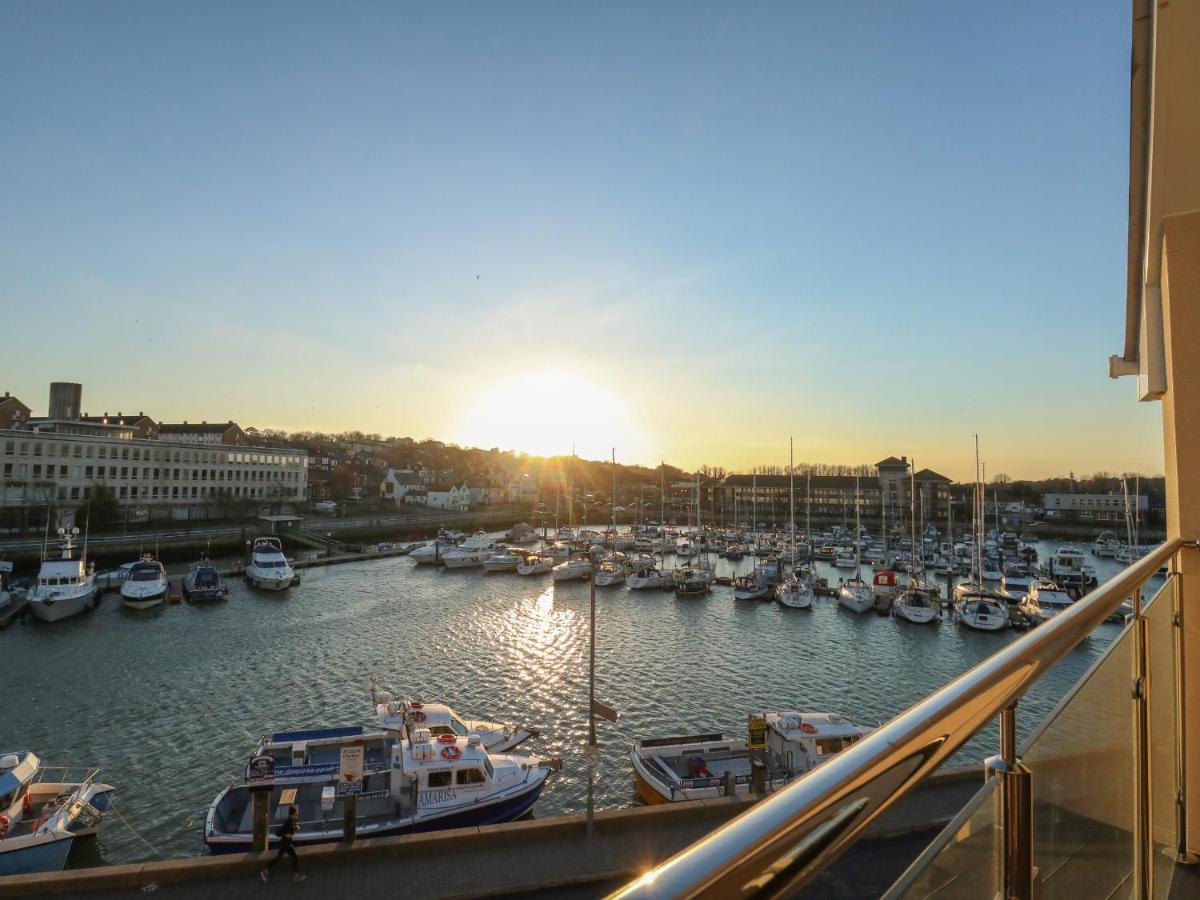 Harbourside Haven Penthouse 1 Apartment Weymouth Exterior foto