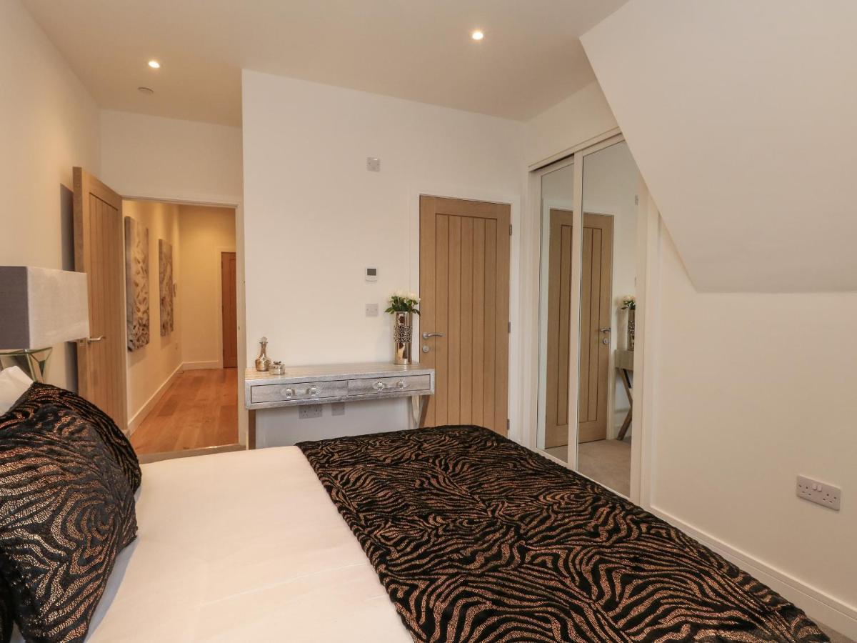 Harbourside Haven Penthouse 1 Apartment Weymouth Exterior foto
