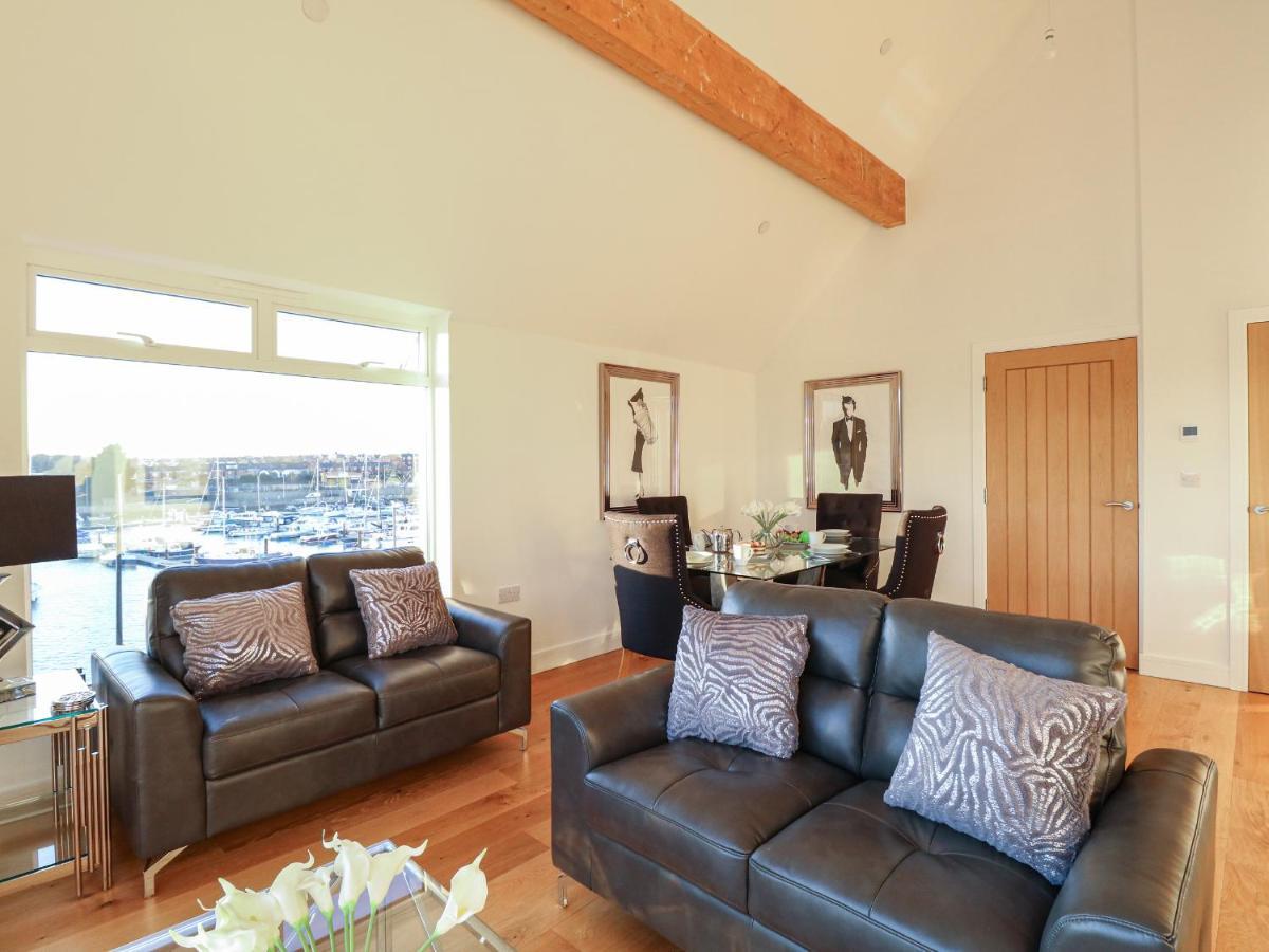 Harbourside Haven Penthouse 1 Apartment Weymouth Exterior foto