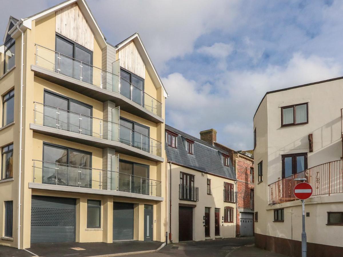 Harbourside Haven Penthouse 1 Apartment Weymouth Exterior foto