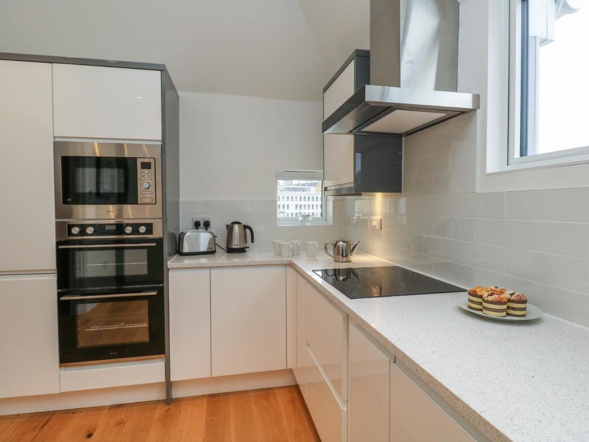 Harbourside Haven Penthouse 1 Apartment Weymouth Exterior foto
